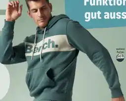 REWE Bench Herren Hoodie Angebot