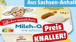 PENNY Frischli Leckermäulchen Milch-Quark Angebot