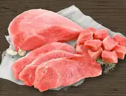 REWE Schweine-Schinkenschnitzel Angebot