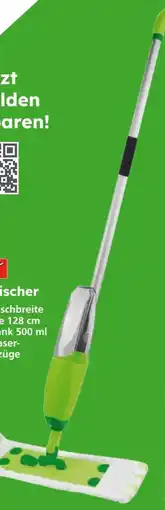 Globus Baumarkt Sprühwischer Angebot