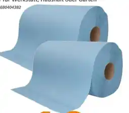 Globus Baumarkt Nigrin Putztuchrolle Angebot