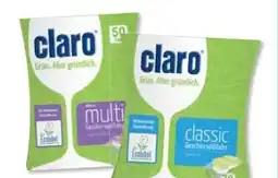 Budni Claro Spülmaschinentabs Angebot
