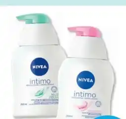 Budni Nivea Intimwaschlotion Angebot