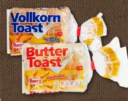 nahkauf Harry Brot Buttertoast Angebot