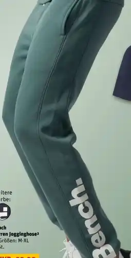 REWE Bench Herren-Jogginghose Angebot