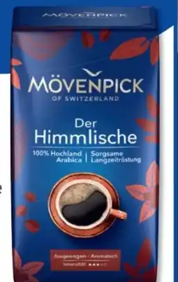 Budni Mövenpick Kaffee Der Himmlische Angebot