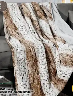 PENNY Home Ideas Living Kuscheldecke Angebot