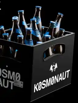 REWE Mauritius Kosmonaut Helles alkoholfrei Angebot