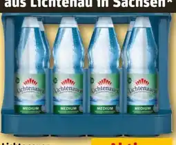 REWE Lichtenauer Mineralwasser Angebot