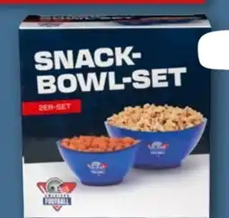REWE Snack-Bowl-Set Angebot