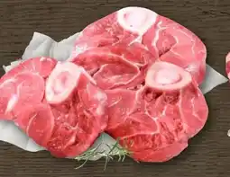 REWE Kalbs-Hinterhaxe Angebot