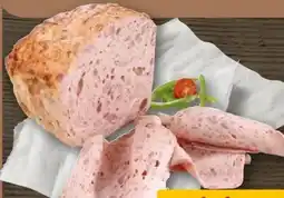 REWE Metzgerei Wilhelm Brandenburg Pizza-Fleischkäse Angebot