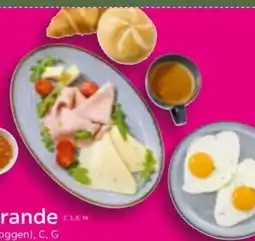 Mömax Mömax Frühstück Bologna grande Angebot