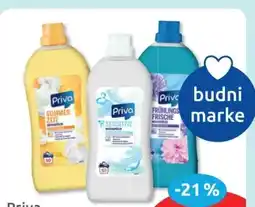 Budni Priva Weichspüler Angebot