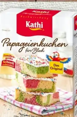 nahkauf Kathi Papageienkuchen Angebot