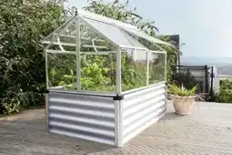 Globus Baumarkt Vitavia Hochfrühbeet Paris Angebot