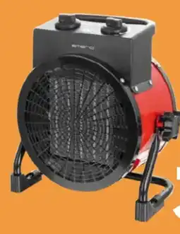 Globus Baumarkt Emerio Heizgebläse FH-128620 Angebot