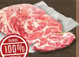 REWE Duroc Schweine-Nacken Angebot