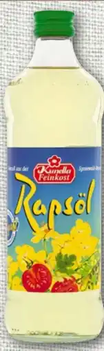 nahkauf Kunella Feinkost Rapsöl Angebot