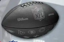 REWE Wilson NFL American Football Black Edition Angebot