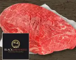 REWE Metzgerei Black Premium Irischer Rinderbraten Angebot