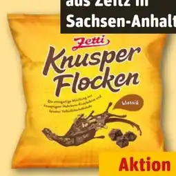 REWE Zetti Knusperflocken Angebot