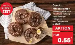 Kaufland Donut Buenissimo Angebot