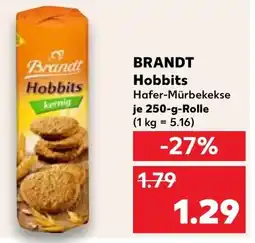 Kaufland BRANDT Hobbits Angebot