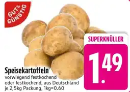 Edeka GUT&GÜNSTIG Speisekartoffeln Angebot