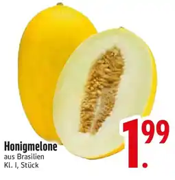 Edeka Honigmelone Angebot
