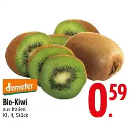 Edeka demeter Bio-Kiwi Angebot