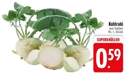 Edeka Kohlrabi Angebot