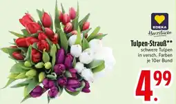 Edeka EDEKA Herzstücke Tulpen-Strauß Angebot