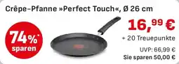 Edeka Tefal Crêpe-Pfanne Perfect Touch«, Ø 26 cm Angebot