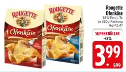 Edeka Rougette Ofenkäse Angebot