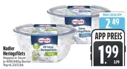 Edeka Nadler Heringsfilets Angebot