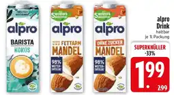 Edeka alpro Drink Angebot