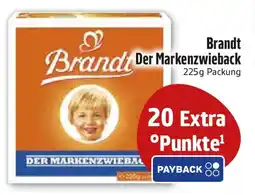 Edeka Brandt Der Markenzwieback Angebot