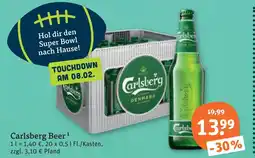 tegut Carlsberg carlsberg beer Angebot