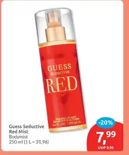 E-Center Guess seductive red mist Angebot