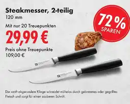 E-Center Steakmesser, 2-teilig Angebot