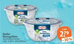 tegut Nadler dill sahne heringsfilets Angebot