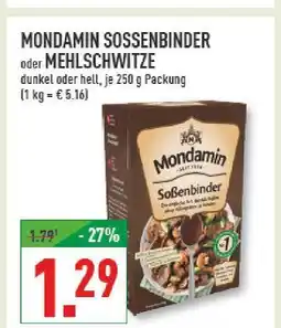 Marktkauf Mondamin sossenbinder Angebot