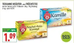 Marktkauf Teekanne fenchel-anis-kümmel Angebot