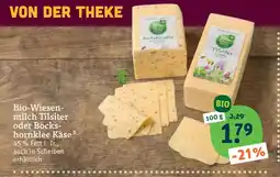 tegut Bio-wiesenmilch tilsiter Angebot