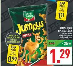 Marktkauf Funny-frisch jumpys paprika Angebot