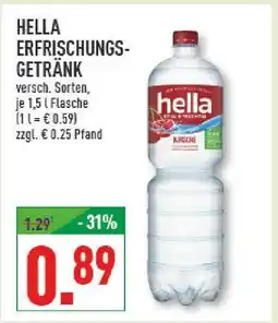 Marktkauf Hella erfrischungsgetränk Angebot