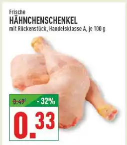 Marktkauf Frische hähnchenschenkel Angebot