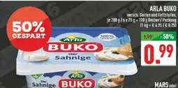 Marktkauf Arla buko der sahnige Angebot