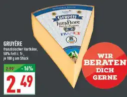 Marktkauf Juraflore gruyère Angebot
